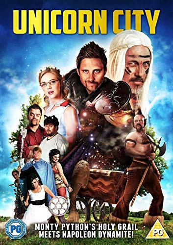 Unicorn City [UK Import]