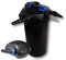 SunSun Komplettset: CPF-15000 Teichdruckfilter bis 30000 L mit 18 Watt UV-C Teichklärer, CTF-6000 SuperECO Teichpumpe 6000l/h 40W