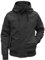 Brandit Winterjacke Grizzly schwarz - XXL