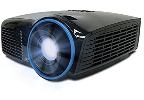 InFocus IN3138HDA vidéo-projecteur Standard Throw Projector 4500 ANSI lumens DLP 1080p (1920x1080) Compatibilité 3D Noir