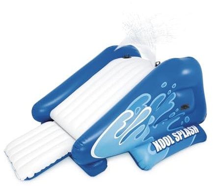 Intex Toboggan Gonflable à Eau