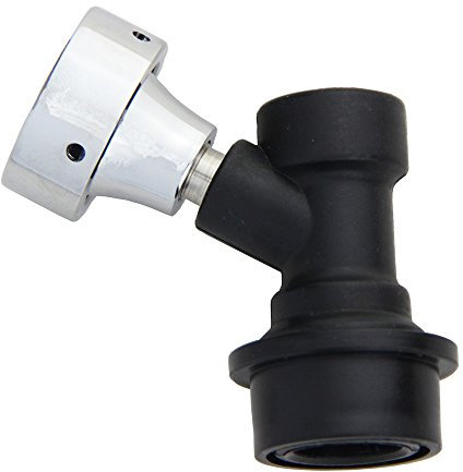 Mangobuy Ball Lock Quick Disconnect Kit for Kegerator Home Brew Draft Beer Tap Faucet New