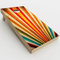 Skin Sticker für Cornhole Game Board Bag Toss (2 Stück) Skins Sticker Cover / Sonnenstrahlen bunt