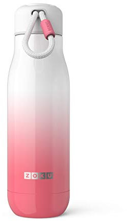 ZOKU Drinkbeker Hydration Blossom 500 ml