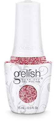 Harmony Gelish Nail Polish, Some Like It Red