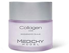 MEDICHY MODEL Collagen Caviar, Premium-Feuchtigkeit und Verjüngung, Anti-Aging-Formel mit Kaviar-Extrakt, nährt und regeneriert die Haut, 50 ml