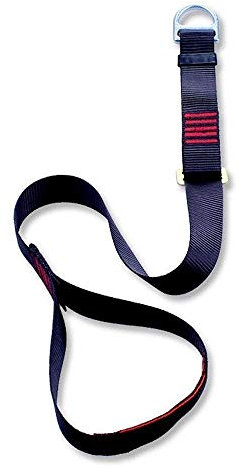 Ito Rocky Foot Ascender - Arborist Climbing light alloy Equipment Gear Rock Rappelling Equipment for Tree Rope Clamp Climber for 8-13MM Rope (Foot Sling Loop)