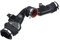 Reinluftleitung inkl. Luftmassenmesser Kompatibel mit W203 W204 S204 W211 S212 W639 Diesel 2005-2020 6420908237