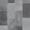 ASRM989D-Stone Effect Anti Slip Vinyl Flooring Home Office Kitchen Bedroom Bathroom Lino Modern Design 2M 3M 4M wide (989D, 1m(L) X 2m(W) (3'3 X 6'6))