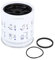 Filtro Carburante, Motore S3227 Filtro Carburante/separatore Acqua per Barca Fuoribordo per Yacht per S3227 Racor Filtro S3227 Filtro Separatore Acqua Carburante S3227 Separatore Acqua Carburante S322