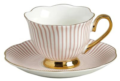 Tasse à café Madame de Récamier - Rose
