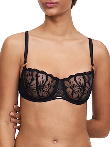 Chantelle Fleurs Balconette-BH Damen
