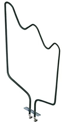 easyPART Kompatibel/Ersatz für Bossmatic 10007484 Heizung Heizelement Unterhitze Backofenheizung 1150W Backofen Herd Ofen Alternativ Whirlpool Bauknecht 481225998421 Ignis IKEA