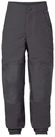 VAUDE Unisex Kinder Kids Caprea Antimos Pants Hose, Iron Uni, 110-116 EU