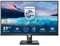 Philips 273S1 - Monitor docking da 27 pollici, FHD, USB-C docking 65W PD, IPS, TUV Eye comfort, regolabile in altezza, altoparlanti, senza sfarfallio (1920x1080, 300cd/m², HDMI 1.4/DP 1.2/USB-C, RJ45)