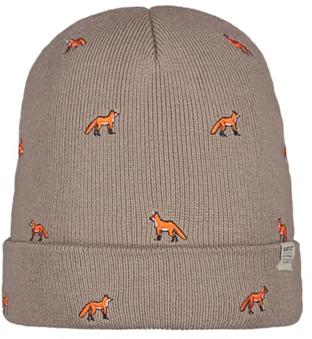 Barts Vinson Beanie Kids Walnut - 53