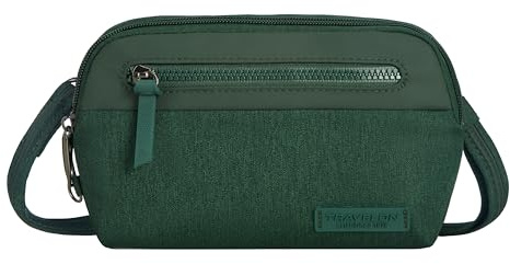 Travelon Anti-Theft Metro Convertible Small Crossbody Bag