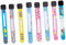 CAXUSD 8St Notfall-Identifikationsarmband wasserdichtes Armband Partybevorzugungsarmband Alte Männer-ID-Band einhandzwinge Anti-verlorenes Armband Cartoon-Armband Kann schreiben Kind