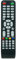 AULCMEET Nuovo telecomando sostitutivo adatto per fit for Akai Smart LED TV AKTV5541FN AKTV5037N