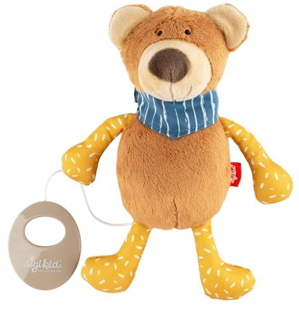 43375 SIGIKID Spieluhr Bär Baby Geschenk