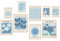 Blaue Wandkunst-Posterdrucke, Matisse-Wanddekoration für Schlafsaal, Schlafzimmer, trendige ästhetische Bilder für Teenager, Jungen, Mädchen, Maximalismus-Poster, Wanddekorationen