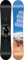 Nitro Snowboards Herren T1 Board ´25, Freestyleboard, Twin, Cam-Out Camber, Park