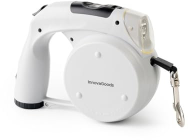 Einziehbare Hundeleine 6 in 1 Leashic InnovaGoods