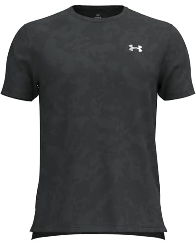 Under Armour Men's Ua Launch Camo Ss T-Shirt