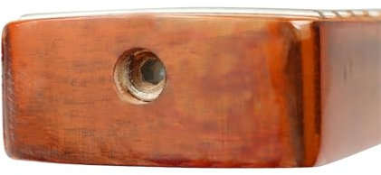 Gitarrenhals Ersatz Lackiert Hochglanz 21 Bund 22 Bund Gitarre Ahorn Hals Einteiliges Griffbrett(22 fret)