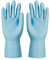 KCL Nitrilhandschuhe - Dermatril® P Einmalschutzhandschuh 743, KAT III (10)