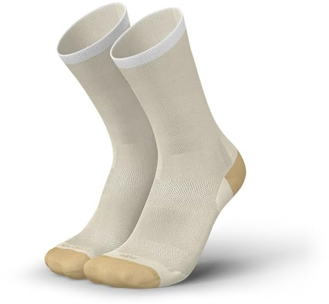 INCYLENCE Laufsocken – Dünne Running Socks für Damen & Herren | Schnelltrocknendes Material für den Sommer, maximale Atmungsaktivität, unterstützende Kompression