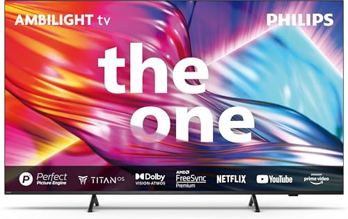 Philips The One 75PUS8949 75 4K LED Ambilight TV