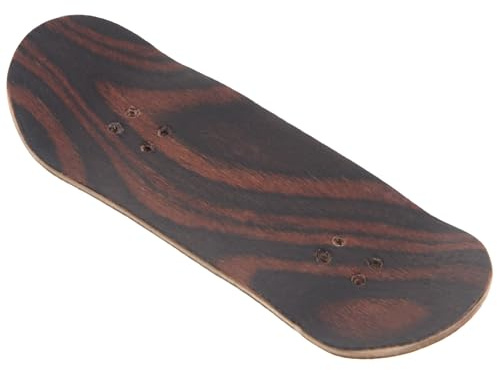 Kleiner Skateboarddeck für Fingerboard Ersatz, Weihnachten Mottoparty