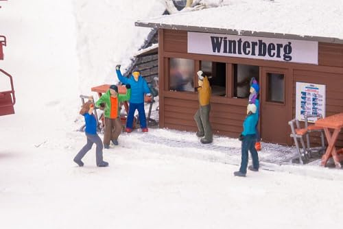 FALLER 151732 - Après-Ski-Feiernde - Spurweite H0