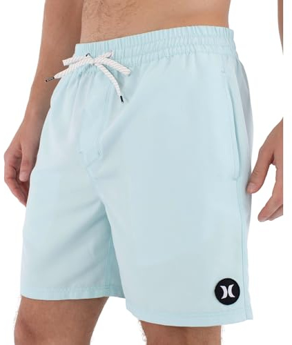 Hurley Herren Boardshort Men - Vollley Icon Solid 17' Board Shorts