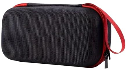 Reifen Air Compressor Storage Bag | Waterproof & Stoßproof Inflator Fall, High-Strength Halter für Auto Reparaturzubehör, Ideal für Auto, Fahrrad, Reise, Straße Strips & Urlaub