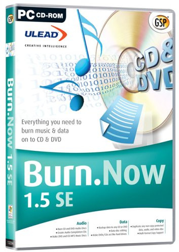 ULEAD Burn.Now 1.5 SE