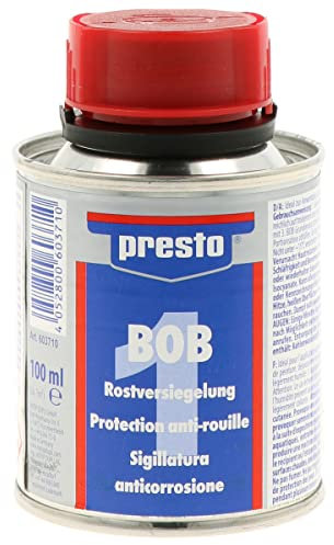 presto 603710 Mastic antirouille BOB Rust Sealant 100 ml
