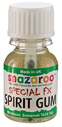 Snazaroo 1198195 Face Paint Accessory, No Colour