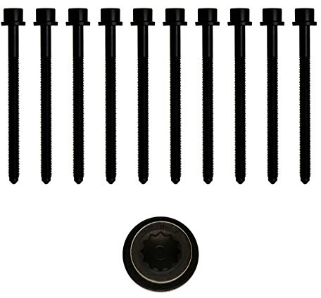 Ajusa 81019700 Bolt Kit cylinder head