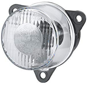 HELLA 2BA 008 221-001 Blinkleuchte - Halogen - glasklar