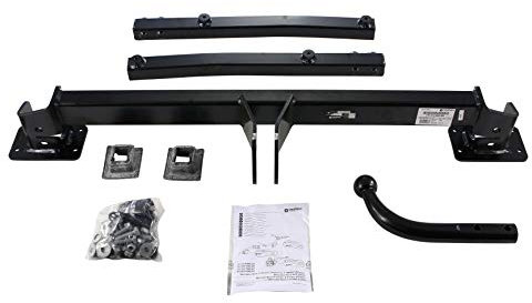 Westfalia Starre Anhängerkupplung für Mercedes C-Klasse (S204/W204/C204) (BJ 03/2007-08/2014), E-Klasse Coupe/Cabrio (C207/A207) (BJ 05/2009-12/2016)