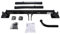 Westfalia Starre Anhängerkupplung für Mercedes C-Klasse (S204/W204/C204) (BJ 03/2007-08/2014), E-Klasse Coupe/Cabrio (C207/A207) (BJ 05/2009-12/2016)