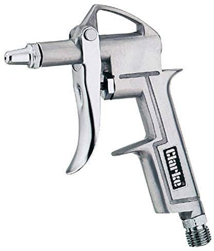 Clarke Short Nozzle Blow Gun - 25CN