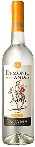 Tacama Pisco Albilla DEMONIO DE LOS ANDES, 40% Vol., 700ml