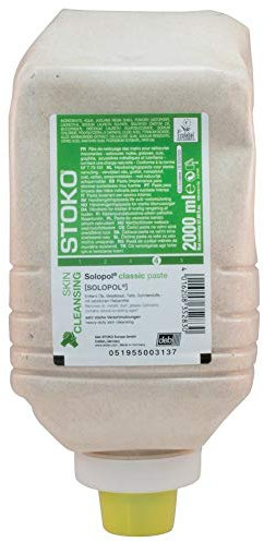 Solopol Pasta classica da 2000 ml