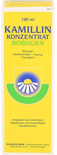 KAMILLIN Konzentrat Robugen 100 ml