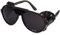 Alpland Bergbrille Gletscherbrille, Bergsteigerbrille, Kletterbrille Schutzbrille mit Filter, Cat. 4 !