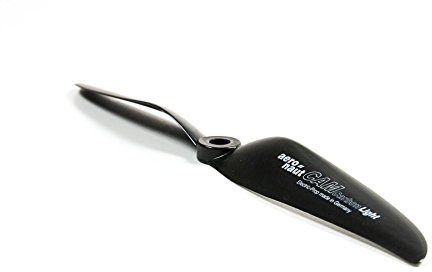 aero-naut Modellbau 721712 - Luftschraube - CAM-Carbon Light, 8 x 4.5 Zoll linkslaufend