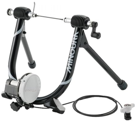 Minoura B60R Magnetic Trainer, Black